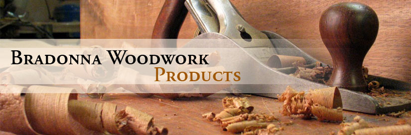 Bradonna Woodwork Products